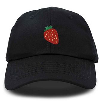 Dalix Strawberry Hat