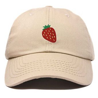 Dalix Strawberry Hat