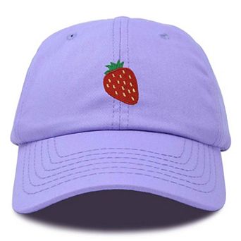 Dalix Strawberry Hat