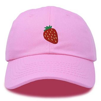 Dalix Strawberry Hat