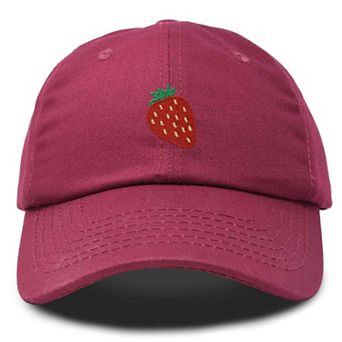 Dalix Strawberry Hat
