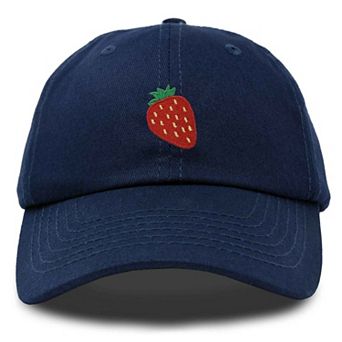 Dalix Strawberry Hat