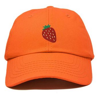 Dalix Strawberry Hat