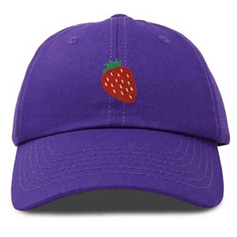 Dalix Strawberry Hat