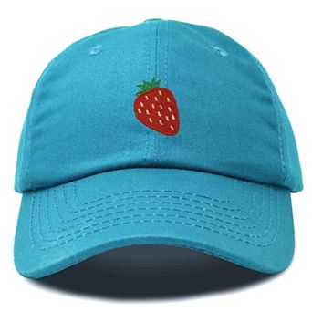 Dalix Strawberry Hat