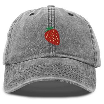 Dalix Strawberry Hat