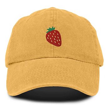 Dalix Strawberry Hat