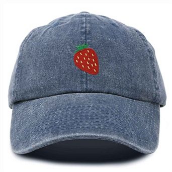 Dalix Strawberry Hat