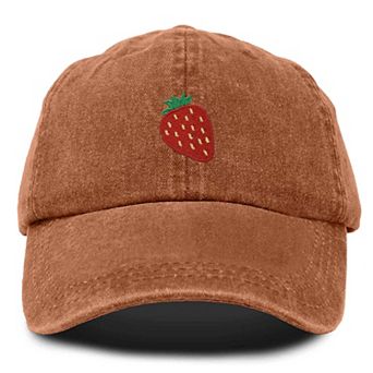 Dalix Strawberry Hat