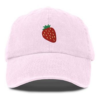 Dalix Strawberry Hat
