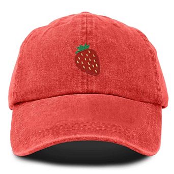 Dalix Strawberry Hat