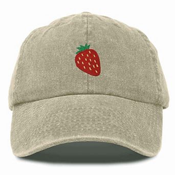 Dalix Strawberry Hat