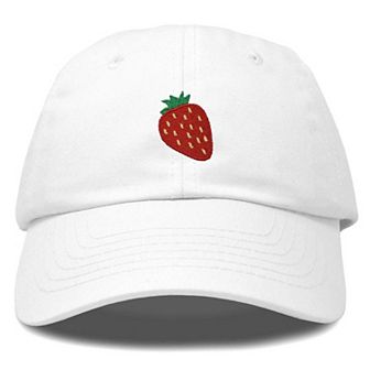 Dalix Strawberry Hat