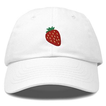 Dalix Strawberry Hat