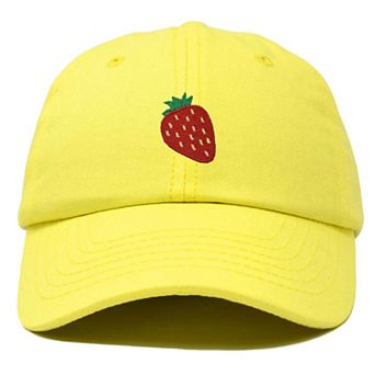 Dalix Strawberry Hat