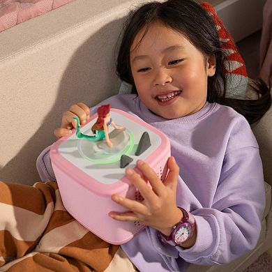 tonies Disney's The Little Mermaid Toniebox 2 Cloud Pink Starter Set
