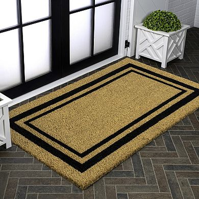 Peater Classic Casual Commerical Natural Coir Indoor/Outdoor Mat