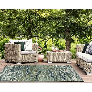 Liora Manne Marina Caribe Indoor / Outdoor Area Rug