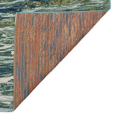 Liora Manne Marina Caribe Indoor / Outdoor Area Rug