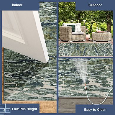 Liora Manne Marina Caribe Indoor / Outdoor Area Rug