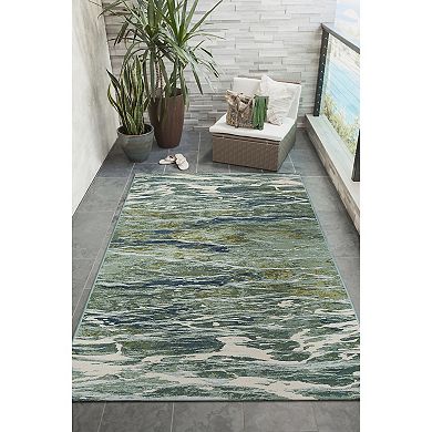 Liora Manne Marina Caribe Indoor / Outdoor Area Rug