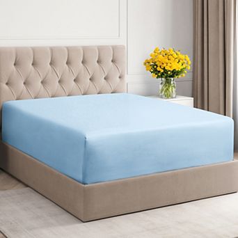 Microfiber Fitted Sheet 18" - 24" Inch Extra Deep Pocket