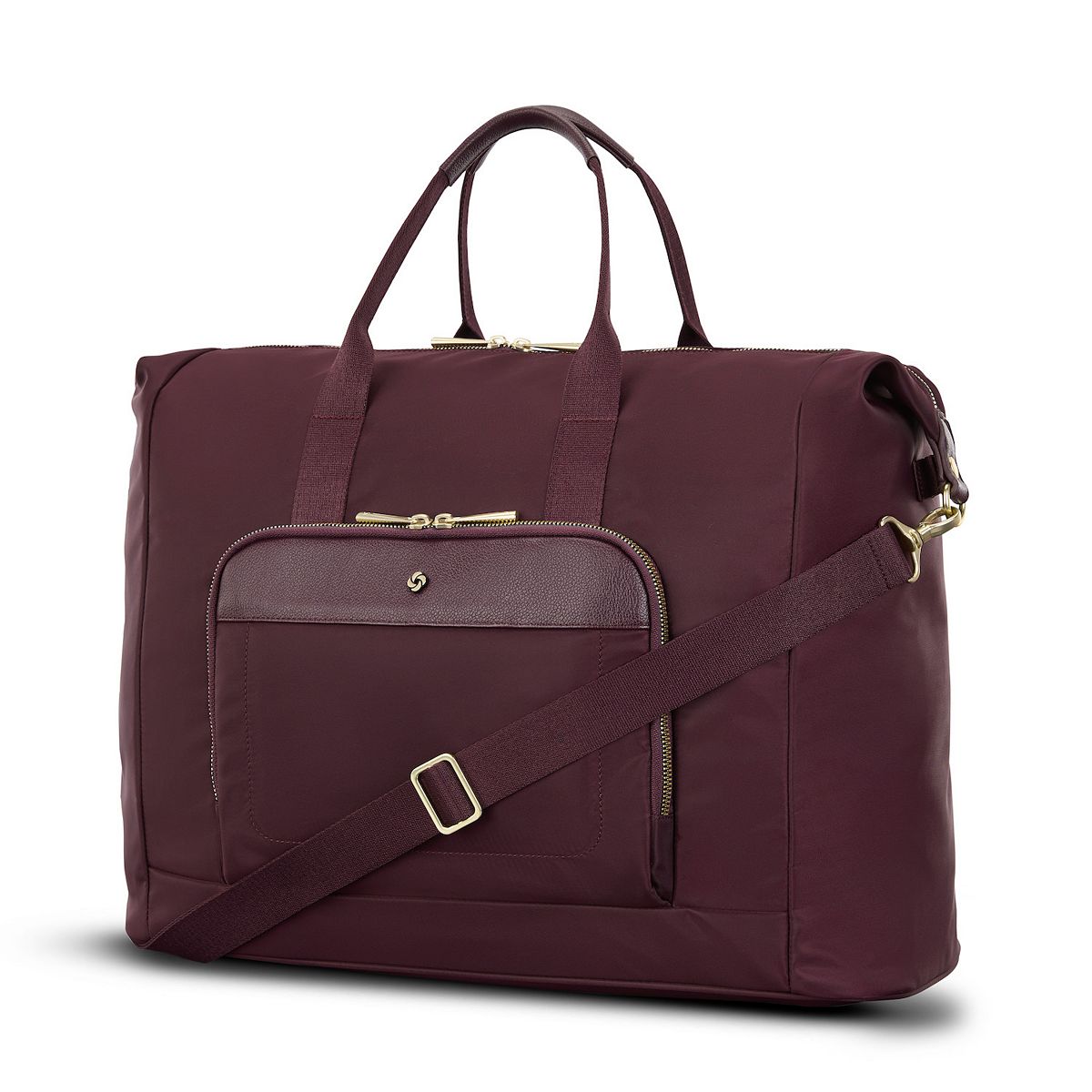 Samsonite Mobile Solution 2 Duffel Bag - Merlot