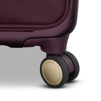 Samsonite Mobile Solution 2 Expandable Carry-On Spinner Luggage