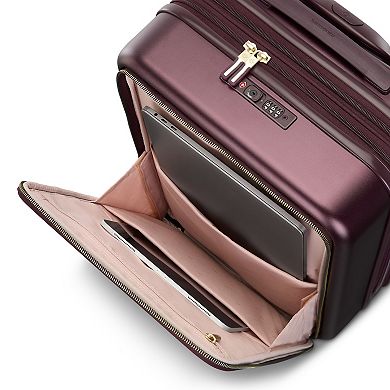 Samsonite Mobile Solution 2 Expandable Carry-On Spinner Luggage