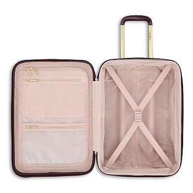 Samsonite Mobile Solution 2 Expandable Carry-On Spinner Luggage