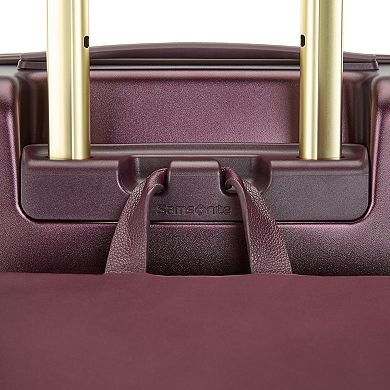 Samsonite Mobile Solution 2 Expandable Carry-On Spinner Luggage
