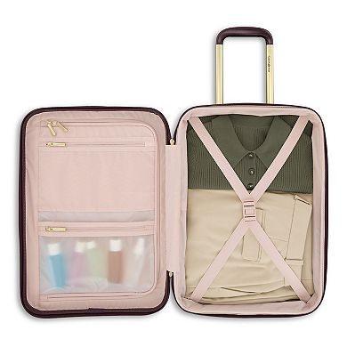 Samsonite Mobile Solution 2 Expandable Carry-On Spinner Luggage