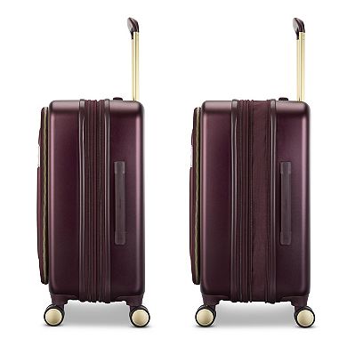 Samsonite Mobile Solution 2 Expandable Carry-On Spinner Luggage