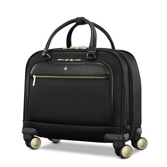 Samsonite Mobile Solution 2 Spinner Mobile Office Carry-On Luggage
