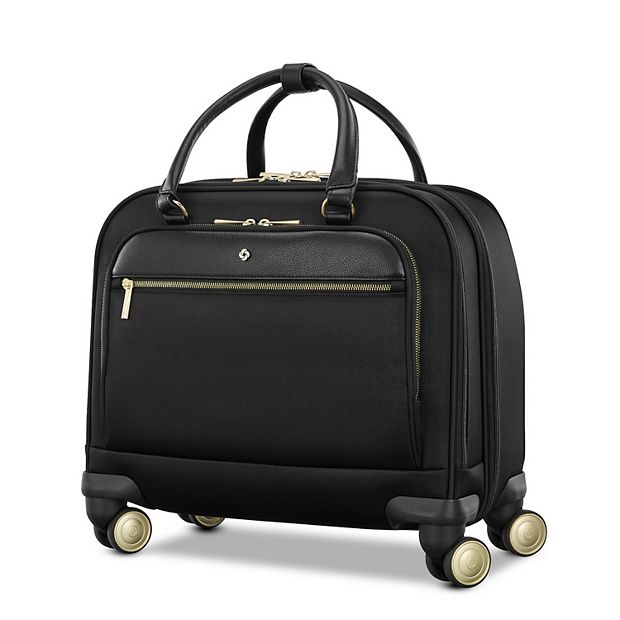 Samsonite Mobile Solution 2 Spinner Mobile Office Carry-On Luggage
