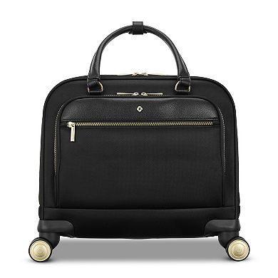 Samsonite Mobile Solution 2 Spinner Mobile Office Carry-On Luggage