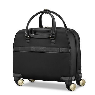 Samsonite Mobile Solution 2 Spinner Mobile Office Carry-On Luggage