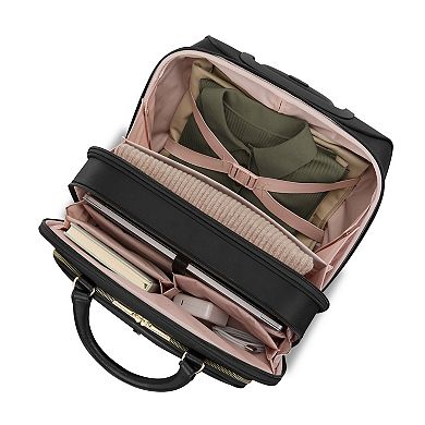 Samsonite Mobile Solution 2 Spinner Mobile Office Carry-On Luggage