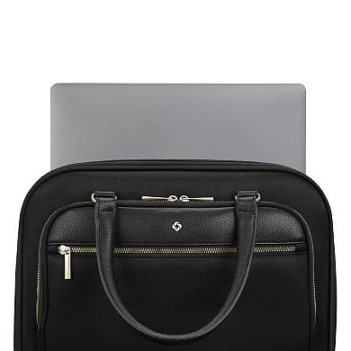 Samsonite Mobile Solution 2 Spinner Mobile Office Carry-On Luggage