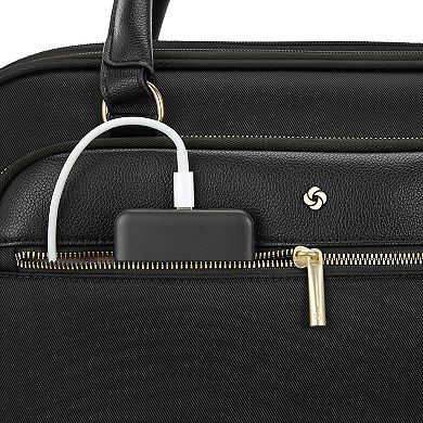 Samsonite Mobile Solution 2 Spinner Mobile Office Carry-On Luggage