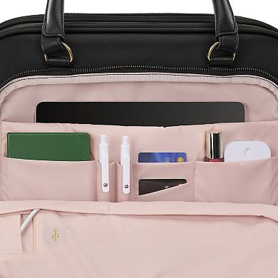 Samsonite Mobile Solution 2 Spinner Mobile Office Carry-On Luggage
