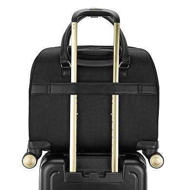 Samsonite Mobile Solution 2 Spinner Mobile Office Carry-On Luggage