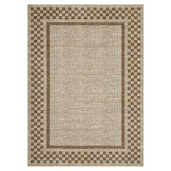 Garvee Geometric Area Rug Ultra Soft Non Slip Washable Modern Indoor Rug for Bedroom Kitchen