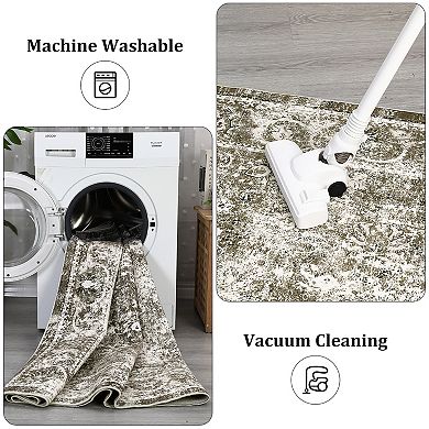 Vintage Rugs, Indoor Vintage Living Room Carpet