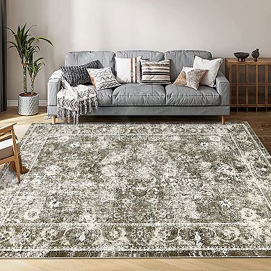 Vintage Rugs, Indoor Vintage Living Room Carpet