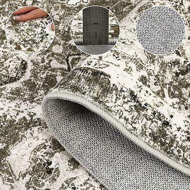 Vintage Rugs, Indoor Vintage Living Room Carpet