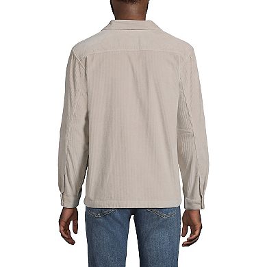 Men's Lands' End Corduroy Chore Jacket