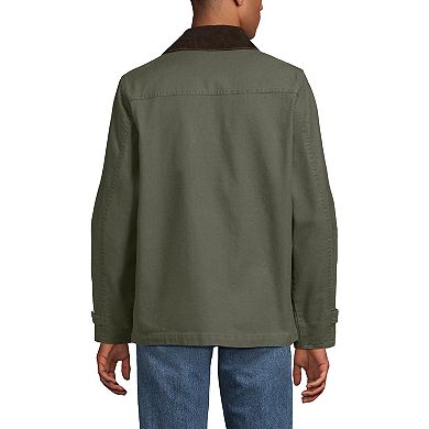 Lands' End Canvas Barn Jacket