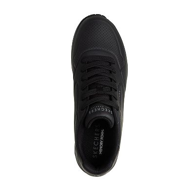 Skechers Men's Uno Savvy Lace-Up Sneakers