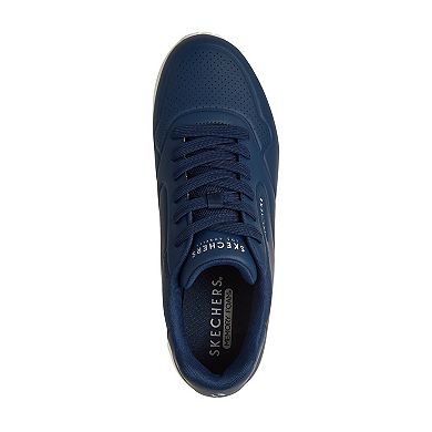 Skechers Men's Uno Savvy Lace-Up Sneakers